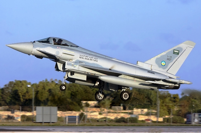 Συγκεχυμένες οι πληροφορίες αναφορικά με το Σαουδαραβικό αεροπορικό απόσπασμα στην Τουρκία