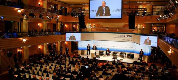 Διάσκεψη Μονάχου: Απαισιοδοξία για ειρήνευση στην Συρία