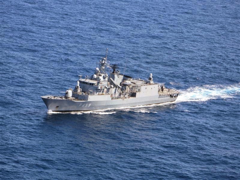 Συνεχίζεται για τρίτη μέρα το παιχνίδι της “γάτας με το ποντίκι” μεταξύ Φ/Γ “ΣΠΕΤΣΑΙ” και της τουρκικής “Bodrum”