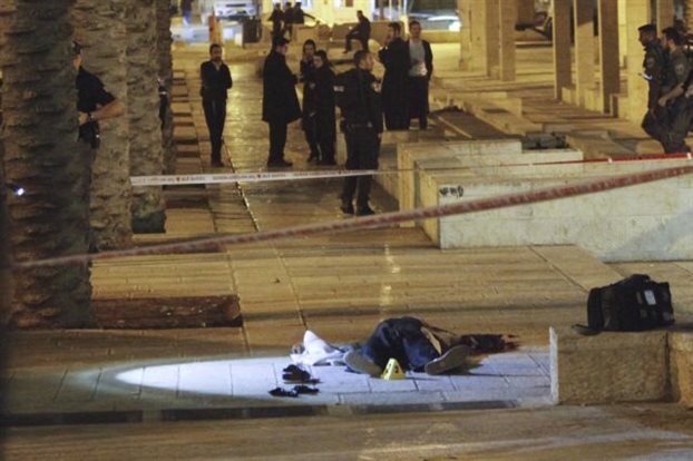 Πέντε Παλαιστίνοι νεκροί από πυρά Ισραηλινών – Ανάμεσα τους και δύο ανήλικοι