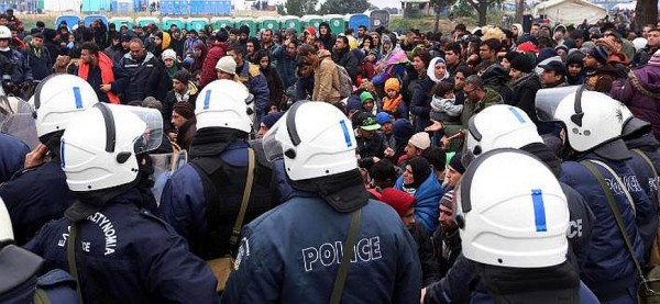 Πήγαν να φτιάξουν προσφυγικό καταυλισμό στο Πολύκαστρο – Άμεση αντίδραση του δήμου
