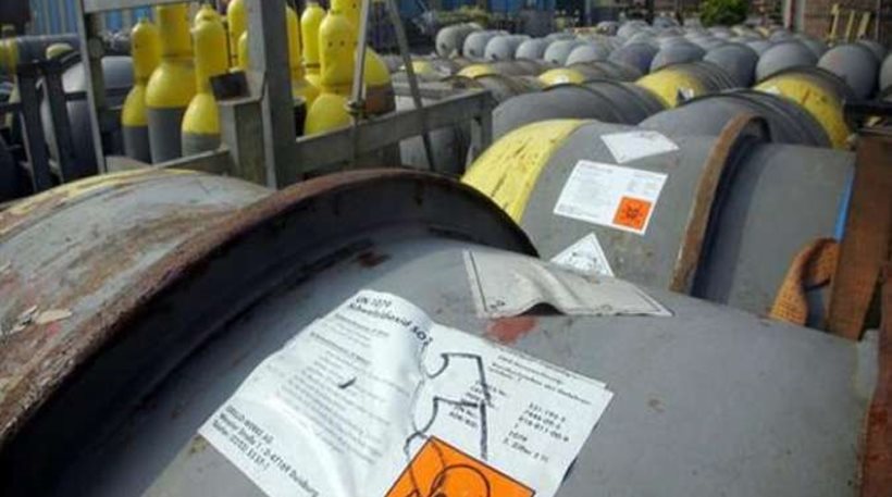 OPCW: “Υπάρχουν στοιχεία ότι το Ισλαμικό κράτος έκανε χρήση χημικών όπλων στο Ιράκ”