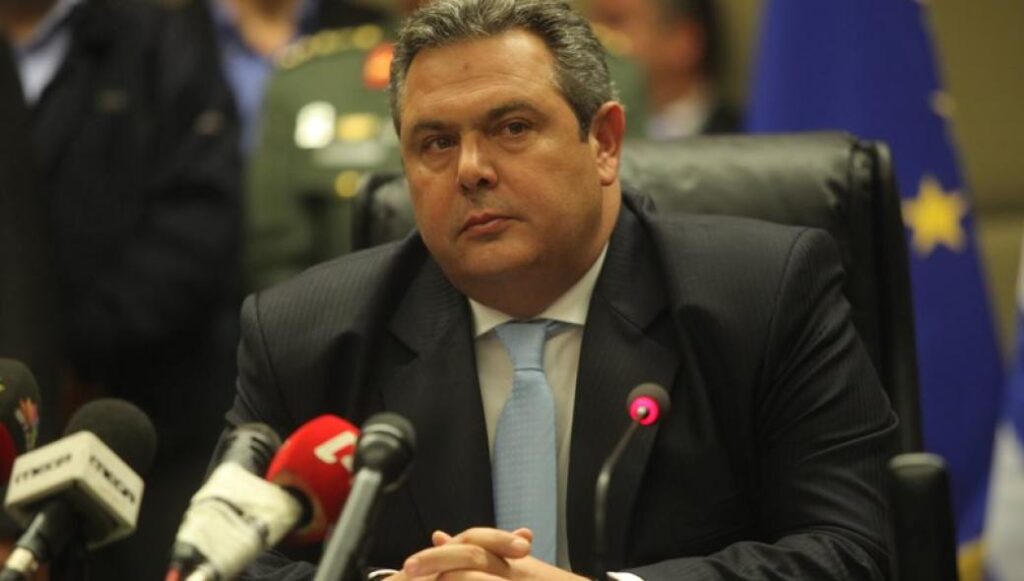 Π.Καμμένος: ”Να μην ανησυχούν οι Έλληνες – Δεν θα υπάρχουν κοινές περιπολίες με τους Τούρκους”