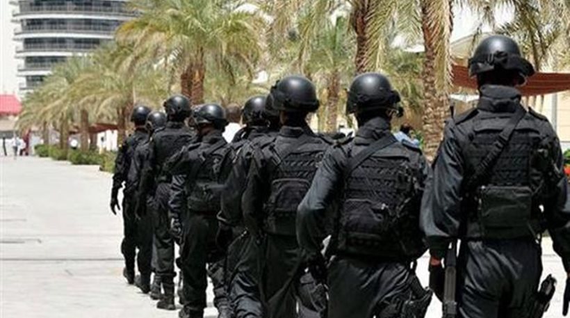 4 Αμερικανοί συνελήφθησαν στο Μπαχρέιν – Μεταξύ αυτών και δημοσιογράφοι