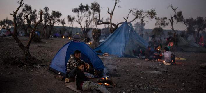 Ούτε ένας πρόσφυγας-λάθρο σήμερα στη Λέσβο παρά τον καλό καιρό