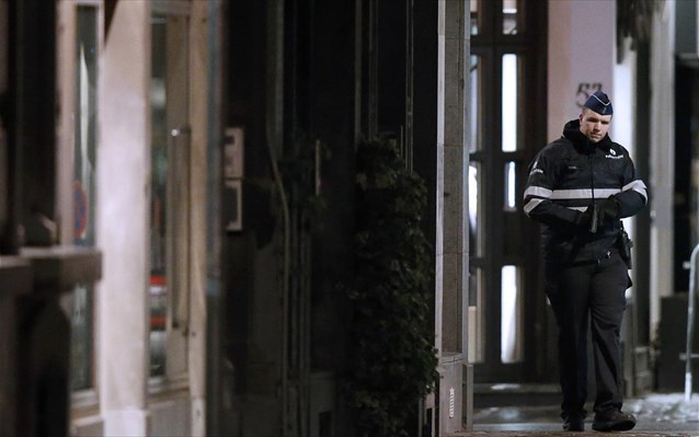 Δέκα συλλήψεις στις Βρυξέλλες για σύνδεση με το ISIS