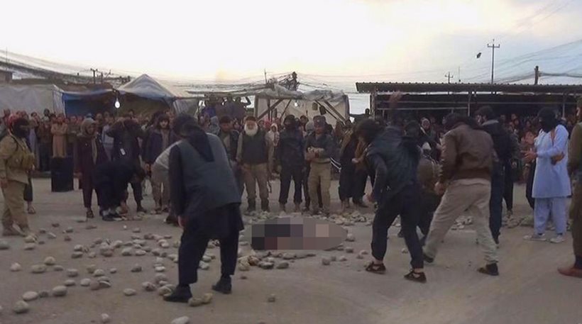 Ιράκ: Τις βίασαν τζιχαντιστές και μετά τις εκτέλεσαν για … μοιχεία