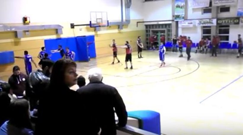 Η στιγμή του σεισμού των 5,2 Ρίχτερ στην Ηλεία! (βίντεο)