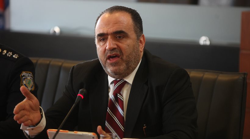 Απομάκρυναν τον Μ.Σφακιανάκη από  τη Δίωξη Ηλεκτρονικού Εγκλήματος