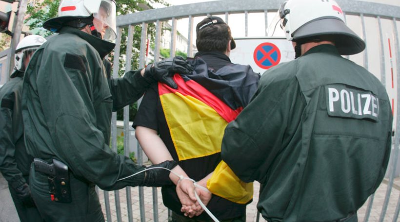 Γερμανία: Διπλασιάστηκαν οι δολοφονικές επιθέσεις μέσα σε μία χρονιά λόγω λάθρο