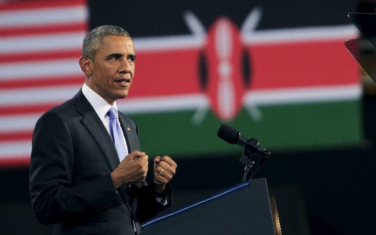 O M.Oμπάμα επεκτείνει τις κυρώσεις εναντίον της Βόρειας Κορέας