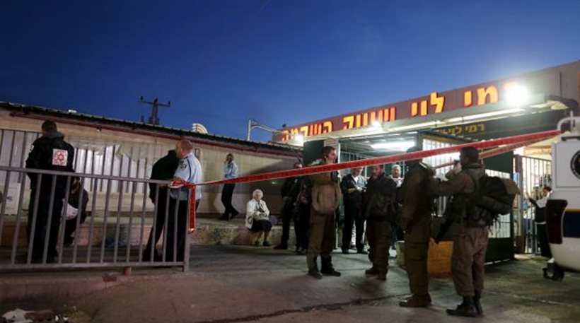 Δύο 14χρονοι Παλαιστίνιοι μαχαίρωσαν και σκότωσαν Ισραηλινό