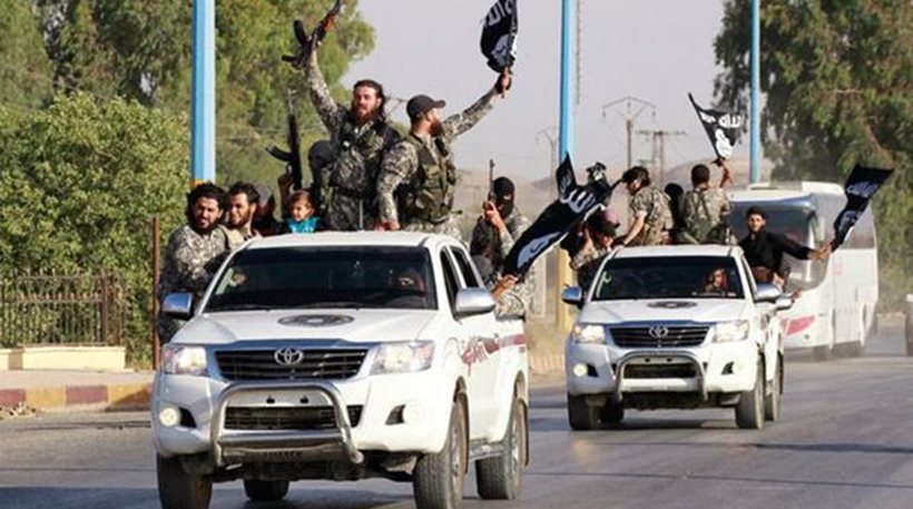 Τζιχαντιστές… έκλεψαν ραδιενεργά υλικά από τουρκική εταιρεία στο Ιράκ – Φόβοι πώς ετοιμάζουν πρόχειρη πυρηνική βόμβα