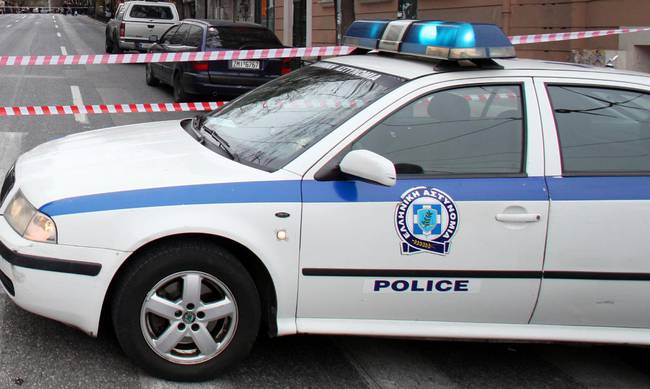 Νέος Κόσμος – Ένοπλη ληστεία σε χρηματαποστολή