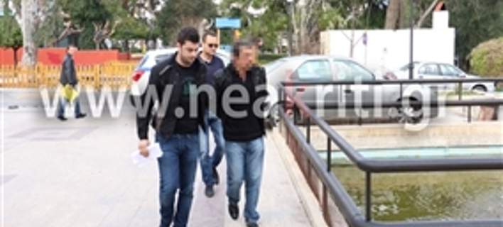 Κρήτη: Ο δάσκαλος που κατηγορείται για ασέλγεια σε 8χρονο κορίτσι [φωτό]