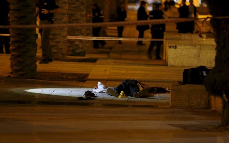Νεκρός Παλαιστίνιος από πυρά μετά από επίθεση με μαχαίρι