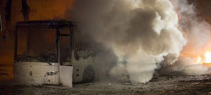 Τουρκία: Δεκαεπτά συλλήψεις για την επίθεση στην Αγκυρα