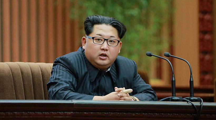 Βόρεια Κορέα: «Στρατηγικός στόχος η κατάκτηση του διαστήματος», αποκάλυψε ο Κιμ Γιονγκ Ουν