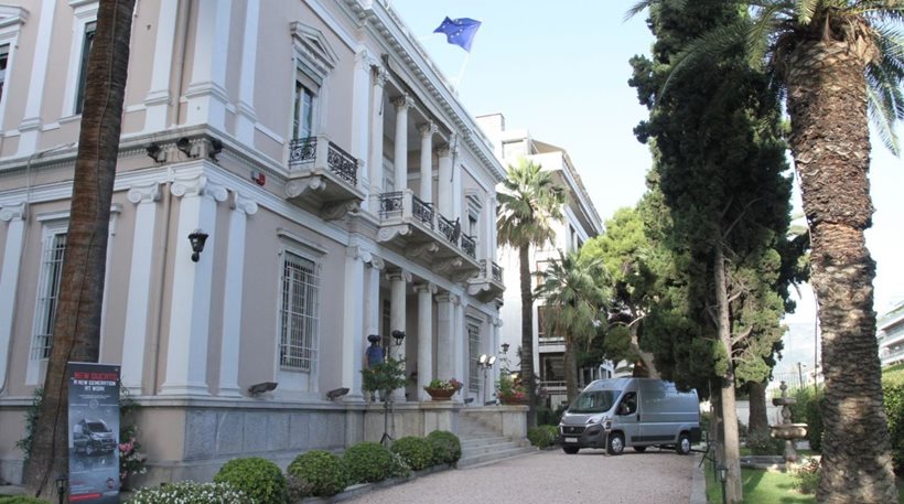 Τηλεφώνημα για βόμβα στην ιταλική πρεσβεία