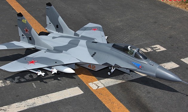 Η Ρωσία έστειλε και άλλα μαχητικά MIG στα σύνορα με την Τουρκία