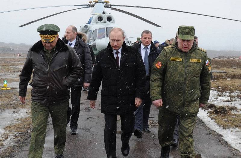 Πούτιν: “Οι ρωσικές δυνάμεις στη Συρία αξίζουν τις ύψιστες τιμές – Προστατεύουν εθνικά συμφέροντα και αμάχους”