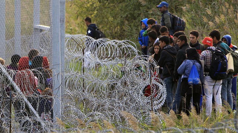 “Σχέδιο Β” από την ΕΕ για τους πρόσφυγες: Κάνουν την Ελλάδα αποθήκη ψυχών