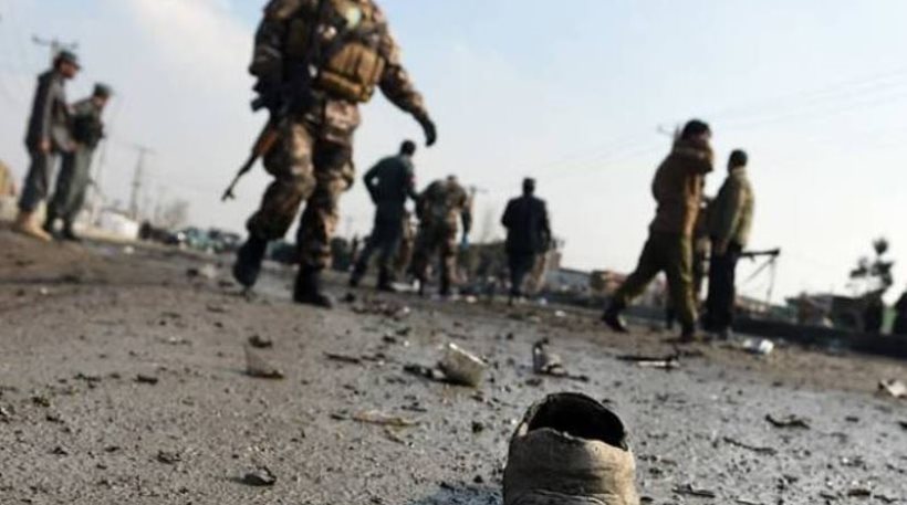 Αφγανιστάν: Επίθεση αυτοκτονίας με 14 νεκρούς και 19 τραυματίες