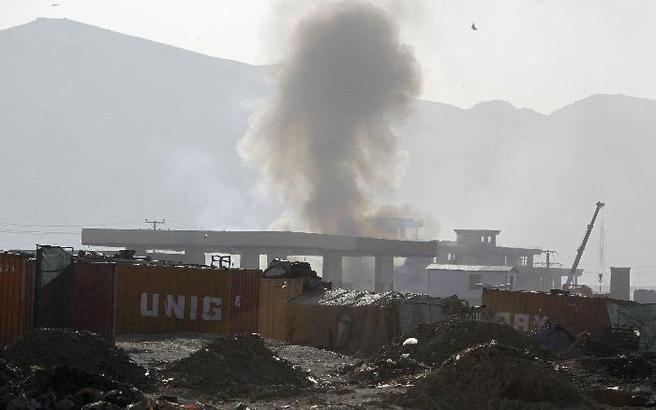 Καμικάζι αυτοκτονίας επιτέθηκε σε κλινική της Καμπούλ- 14 νεκροί και 11 τραυματίες