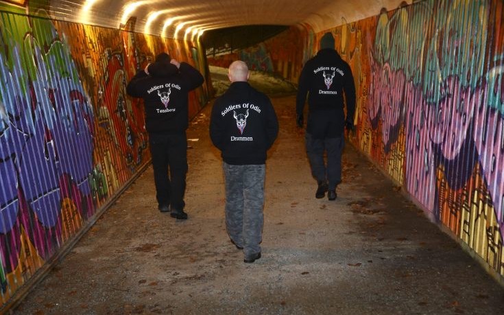 “Στρατιώτες του Όντιν”: Οι πολίτες στην Νορβηγία οργανώνουν ομάδες κατά της αθρόας λαθρομετανάστευσης