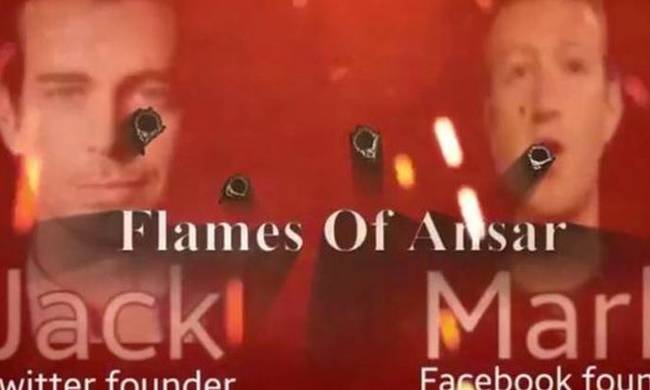 Το ISIS εξαπολύει απειλές κατά των ιδρυτών του Facebook και του Twitter [βίντεο]