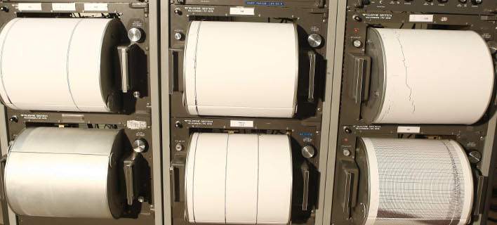 Σεισμός 4 Ρίχτερ στην περιοχή των Αντικυθήρων