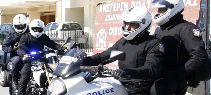 21 σπείρες εξάρθρωσε η ΕΛ.ΑΣ. τον Ιανουάριο -15.387 συλλήψεις