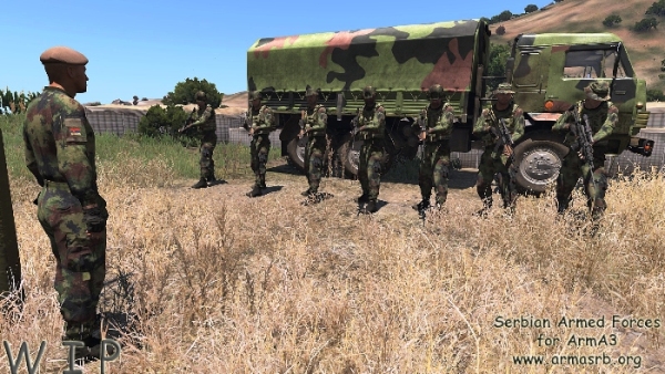 Σερβία: Θέτει τις ένοπλες δυνάμεις της σε ύψιστη ετοιμότητα – Στην Ελλάδα κτίζουν καταυλισμούς για τους λάθρο