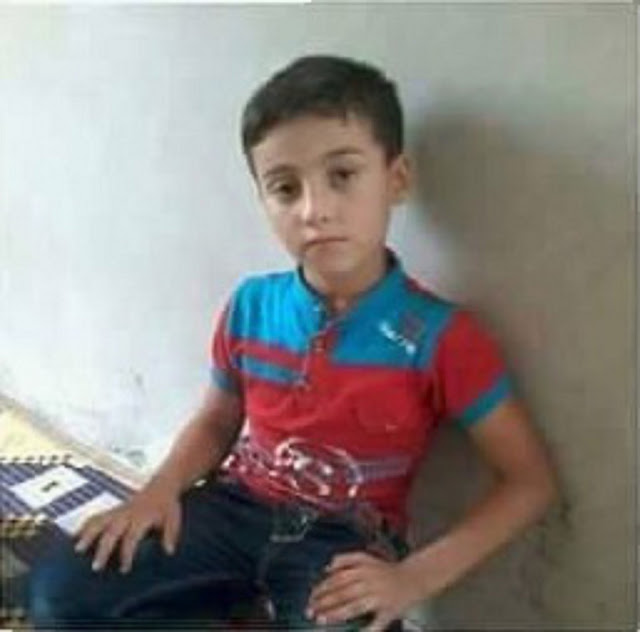 Τουρκία: Αφαίρεσαν τα όργανα Σύρου προσφυγόπουλου και το πέταξαν στα σκουπίδια [σκληρή φωτό]