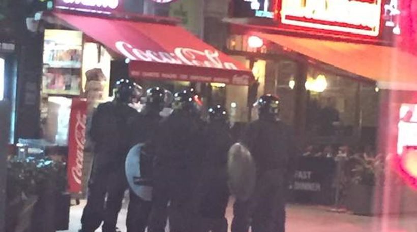 Λήξη συναγερμού με την κατάσταση ομηρίας στο Λονδίνο