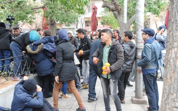 Ν.Τόσκας: “Είμαστε στην κορύφωση του προσφυγικού προβλήματος – Θα αυξηθεί η αστυνόμευση”