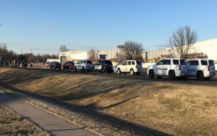 Σε κρίσιμη κατάσταση οι τραυματίες στο Κάνσας [βίντεο]