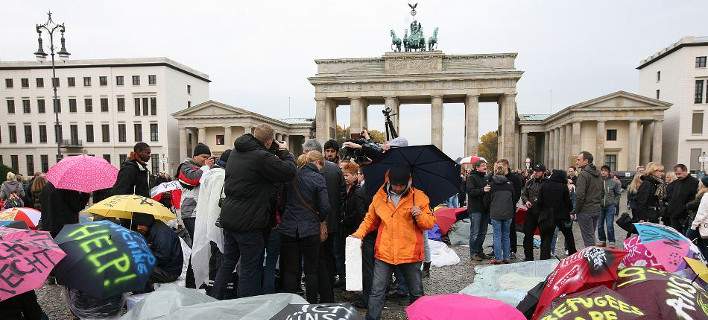 Γερμανία: 130.000 πρόσφυγες “αγνοούνται” τον τελευταίο χρόνο