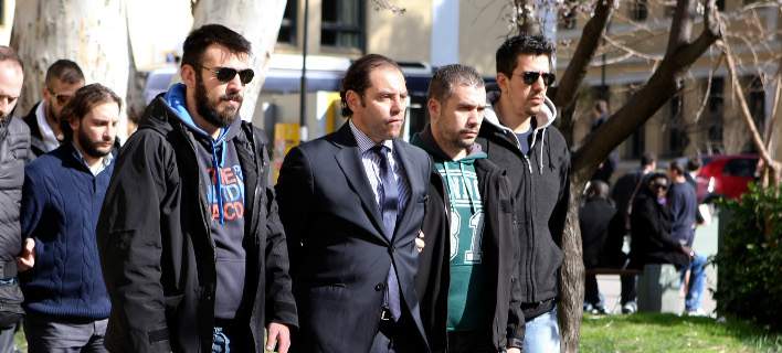 Ο Παναγιώτης Μαυρίκος διέφυγε από τούνελ στο σπίτι του για να μη συλληφθεί;