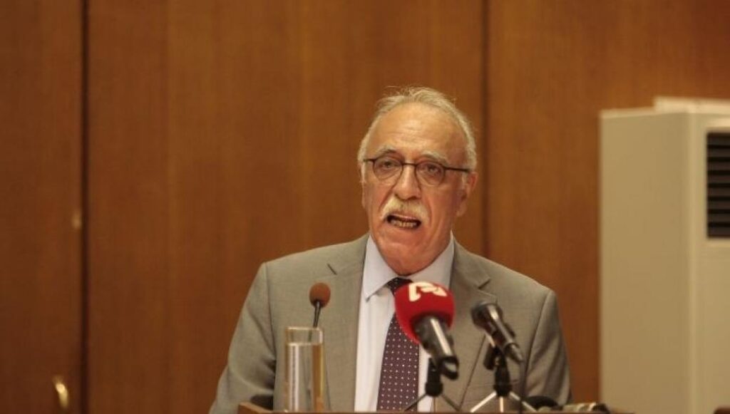 Βίτσας: “Η μη αντιμετώπιση από κοινού του προσφυγικού κλονίζει τα θεμέλια της ΕΕ”