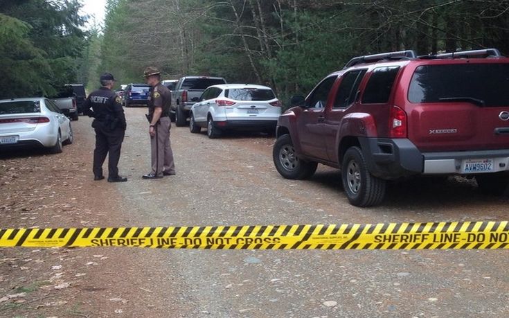 Ουάσινγκτον: Άνδρας σκότωσε 4 άτομα και αυτοκτόνησε