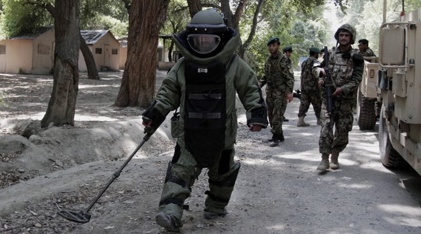 Καμπούλ: Ισχυρή έκρηξη κοντά στο υπουργείο Άμυνας – Φόβοι για θύματα