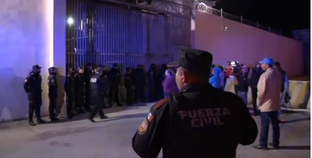 Βίντεο από την αιματηρή εξέγερση των φυλακών στο Μεξικό