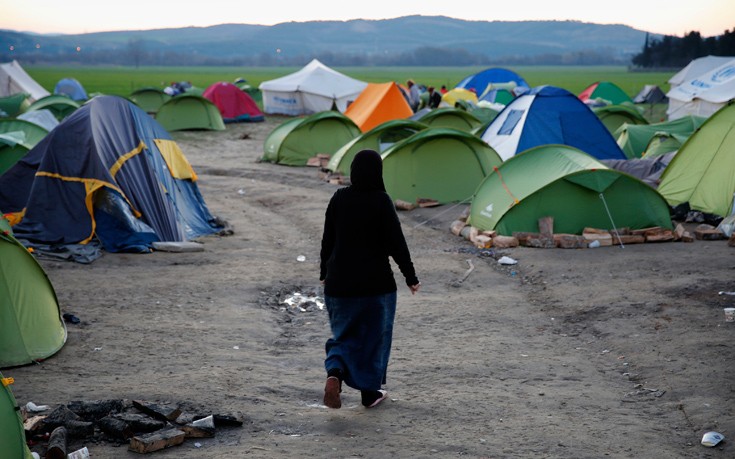 Μουσουλμανική κωμόπολη στην Καβάλα με 1.500 πρόσφυγες-λάθρο