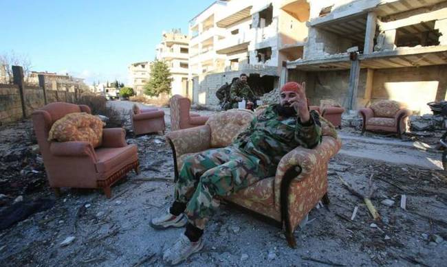 Συρία: 69 ένοπλες οργανώσεις συμφωνούν με τους όρους της εκεχειρίας [βίντεο]