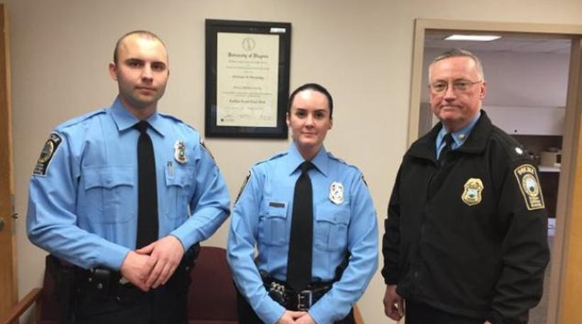 ΗΠΑ: Γυναίκα αστυνομικός πυροβολήθηκε και σκοτώθηκε την πρώτη ημέρα δουλειάς – Άμα είναι γραφτό…