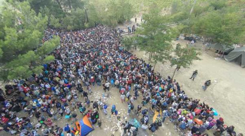 27.000 πρόσφυγες-λάθρο οι επίσημα εγκλωβισμένοι στην Ελλάδα – Πάνω από 100.000 ο πραγματικός αριθμός