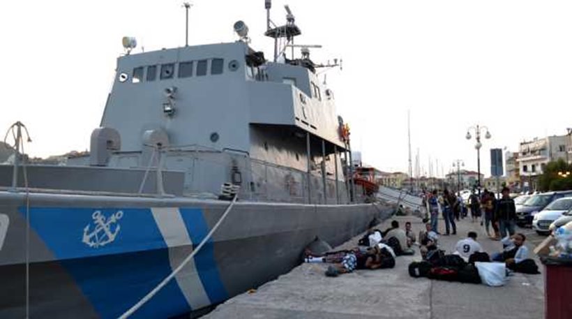 Οι λιμενικοί ζητούν να ενισχυθούν με προσωπικό τα νησιά του Αν.Αιγαίου αλλά λεφτά δεν υπάρχουν…