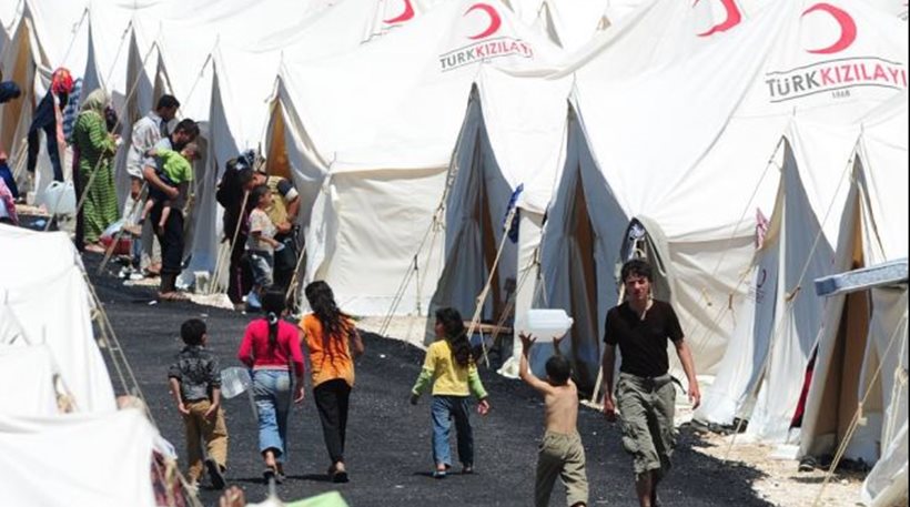 Ελβάν: “Πάνω από 150.000 μωρά Σύρων προσφύγων γεννήθηκαν στην Τουρκία” – Θα το δούμε και αυτό εδώ;