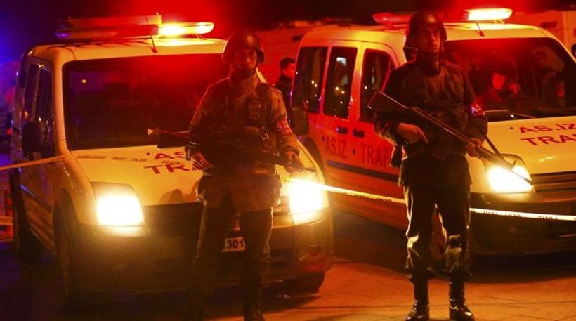 Τουρκία: Αποτράπηκαν 18 επιθέσεις αυτοκτονίας από τις αρχές του 2016